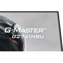 iiyama G-MASTER GB2741HSU-B1 écran plat de PC 68,6 cm (27") 1920 x 1080 pixels Full HD LED Noir
