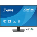 iiyama ProLite X2793HSU-B1 écran plat de PC 68,6 cm (27") 1920 x 1080 pixels Full HD LED Noir