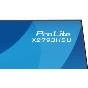 iiyama ProLite X2793HSU-B1 écran plat de PC 68,6 cm (27") 1920 x 1080 pixels Full HD LED Noir