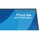 iiyama ProLite X2793HSU-B1 écran plat de PC 68,6 cm (27") 1920 x 1080 pixels Full HD LED Noir