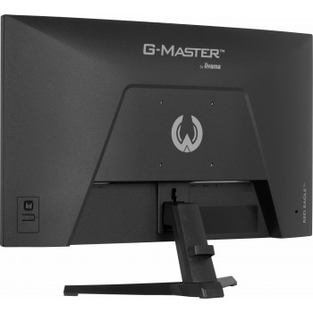 iiyama G-MASTER G2771HSU-B1 écran plat de PC 68,6 cm (27") 1920 x 1080 pixels Full HD Noir