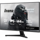 iiyama G-MASTER G2741QSU-B1 écran plat de PC 68,6 cm (27") 2560 x 1440 pixels 4K Ultra HD QLED Noir
