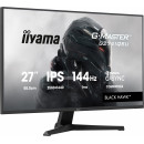 iiyama G-MASTER G2741QSU-B1 écran plat de PC 68,6 cm (27") 2560 x 1440 pixels 4K Ultra HD QLED Noir