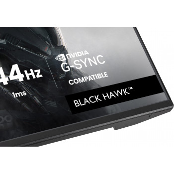 iiyama G-MASTER G2741QSU-B1 écran plat de PC 68,6 cm (27") 2560 x 1440 pixels 4K Ultra HD QLED Noir