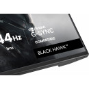 iiyama G-MASTER G2741QSU-B1 écran plat de PC 68,6 cm (27") 2560 x 1440 pixels 4K Ultra HD QLED Noir