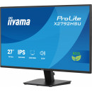 iiyama ProLite X2792HSU-B1 écran plat de PC 68,6 cm (27") 1920 x 1080 pixels Full HD LED Noir