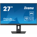 iiyama XUB2792HSU-B6 écran plat de PC 68,6 cm (27") 1920 x 1080 pixels Full HD LED Noir
