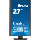 iiyama XUB2792HSU-B6 écran plat de PC 68,6 cm (27") 1920 x 1080 pixels Full HD LED Noir