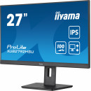 iiyama XUB2792HSU-B6 écran plat de PC 68,6 cm (27") 1920 x 1080 pixels Full HD LED Noir