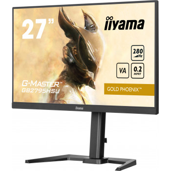 iiyama GB2795HSU-B1 écran plat de PC 68,6 cm (27") 1920 x 1080 pixels Full HD LED Noir