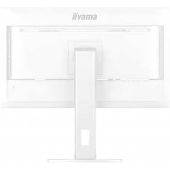 iiyama ProLite XUB2797HSU-W2 écran plat de PC 68,6 cm (27") 1920 x 1080 pixels Full HD LED Blanc