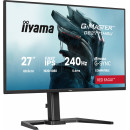 iiyama G-MASTER GB2771HSU-B1 écran plat de PC 68,6 cm (27") 1920 x 1080 pixels Full HD Noir