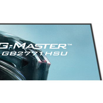 iiyama G-MASTER GB2771HSU-W1 écran plat de PC 68,6 cm (27") 1920 x 1080 pixels Blanc