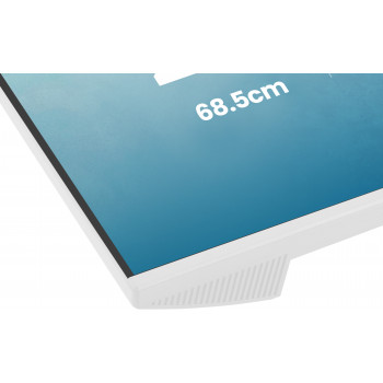 iiyama G-MASTER GB2771HSU-W1 écran plat de PC 68,6 cm (27") 1920 x 1080 pixels Blanc