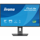 iiyama ProLite XB2792HSU-B1 écran plat de PC 68,6 cm (27") 1920 x 1080 pixels Full HD LED Noir