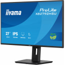 iiyama ProLite XB2792HSU-B1 écran plat de PC 68,6 cm (27") 1920 x 1080 pixels Full HD LED Noir
