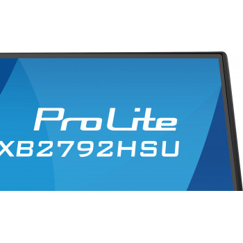 iiyama ProLite XB2792HSU-B1 écran plat de PC 68,6 cm (27") 1920 x 1080 pixels Full HD LED Noir