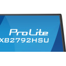 iiyama ProLite XB2792HSU-B1 écran plat de PC 68,6 cm (27") 1920 x 1080 pixels Full HD LED Noir