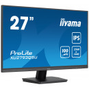 iiyama ProLite XU2793QSU-B7 écran plat de PC 68,6 cm (27") 2560 x 1440 pixels Quad HD LED Noir