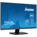 iiyama ProLite XU2793QSU-B7 écran plat de PC 68,6 cm (27") 2560 x 1440 pixels Quad HD LED Noir