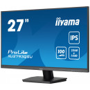 iiyama ProLite XU2793QSU-B7 écran plat de PC 68,6 cm (27") 2560 x 1440 pixels Quad HD LED Noir