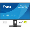iiyama ProLite XB2797HSU-B1 écran plat de PC 68,6 cm (27") 1920 x 1080 pixels Full HD LED Noir