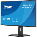 iiyama ProLite XB2797HSU-B1 écran plat de PC 68,6 cm (27") 1920 x 1080 pixels Full HD LED Noir