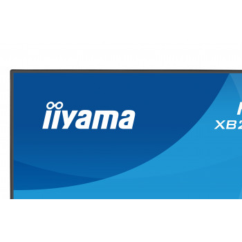 iiyama ProLite XB2797HSU-B1 écran plat de PC 68,6 cm (27") 1920 x 1080 pixels Full HD LED Noir