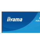 iiyama ProLite XB2797HSU-B1 écran plat de PC 68,6 cm (27") 1920 x 1080 pixels Full HD LED Noir