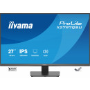 iiyama ProLite X2797QSU-B1 écran plat de PC 68,6 cm (27") 2560 x 1440 pixels Quad HD LED Noir
