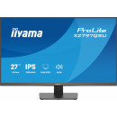 iiyama ProLite X2797QSU-B1 écran plat de PC 68,6 cm (27") 2560 x 1440 pixels Quad HD LED Noir