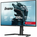 iiyama G-MASTER GB2771QSU-B1 écran plat de PC 68,6 cm (27") 2560 x 1440 pixels Wide Quad HD Noir