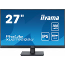 iiyama ProLite écran plat de PC 68,6 cm (27") 2560 x 1440 pixels Quad HD LED Noir
