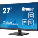 iiyama ProLite écran plat de PC 68,6 cm (27") 2560 x 1440 pixels Quad HD LED Noir