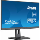 iiyama ProLite XUB2792QSU-B6 écran plat de PC 68,6 cm (27") 2560 x 1440 pixels Quad HD LED Noir