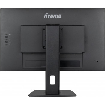 iiyama ProLite XUB2792QSU-B6 écran plat de PC 68,6 cm (27") 2560 x 1440 pixels Quad HD LED Noir
