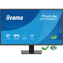 iiyama ProLite X2792QSU-B1 écran plat de PC 68,6 cm (27") 2560 x 1440 pixels Quad HD LED Noir