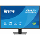 iiyama ProLite X2792QSU-B1 écran plat de PC 68,6 cm (27") 2560 x 1440 pixels Quad HD LED Noir