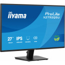 iiyama ProLite X2792QSU-B1 écran plat de PC 68,6 cm (27") 2560 x 1440 pixels Quad HD LED Noir