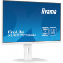 iiyama ProLite XUB2797QSU-W2 écran plat de PC 68,6 cm (27") 2560 x 1440 pixels Quad HD LED Blanc