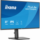 iiyama ProLite XB2796QSC-B1 écran plat de PC 68,6 cm (27") 2560 x 1440 pixels Quad HD LED Noir