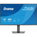 iiyama ProLite XB2796QSC-B1 écran plat de PC 68,6 cm (27") 2560 x 1440 pixels Quad HD LED Noir