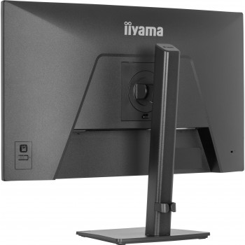 iiyama ProLite XB2796QSC-B1 écran plat de PC 68,6 cm (27") 2560 x 1440 pixels Quad HD LED Noir