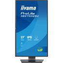 iiyama ProLite XB2792QSU-B1 écran plat de PC 68,6 cm (27") 2560 x 1440 pixels Quad HD LED Noir