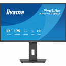 iiyama ProLite XB2797QSU-B1 écran plat de PC 68,6 cm (27") 2560 x 1440 pixels Quad HD LED Noir