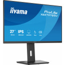 iiyama ProLite XB2797QSU-B1 écran plat de PC 68,6 cm (27") 2560 x 1440 pixels Quad HD LED Noir