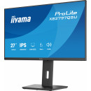 iiyama ProLite XB2797QSU-B1 écran plat de PC 68,6 cm (27") 2560 x 1440 pixels Quad HD LED Noir