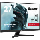 iiyama G-MASTER G2770QSU-B6 écran plat de PC 68,6 cm (27") 2560 x 1440 pixels Wide Quad HD LED Noir