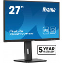 iiyama ProLite XUB2797HSN-B2 écran plat de PC 68,6 cm (27") 1920 x 1080 pixels Full HD LED Noir