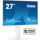 iiyama ProLite XUB2797HSN-W2 écran plat de PC 68,6 cm (27") 1920 x 1080 pixels Full HD LED Blanc